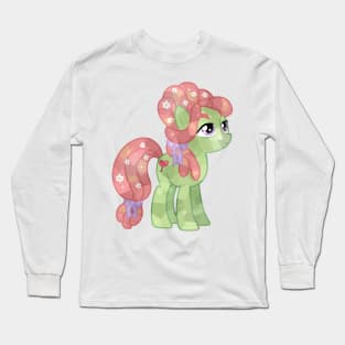 Crystal Tree Hugger Long Sleeve T-Shirt